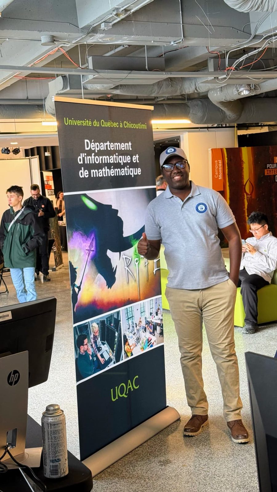 Journée du Département d’informatique et de mathématique de l’UQAC