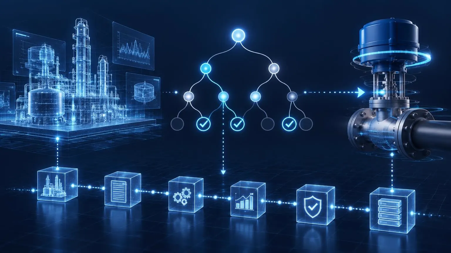 Auditable Decision Governance