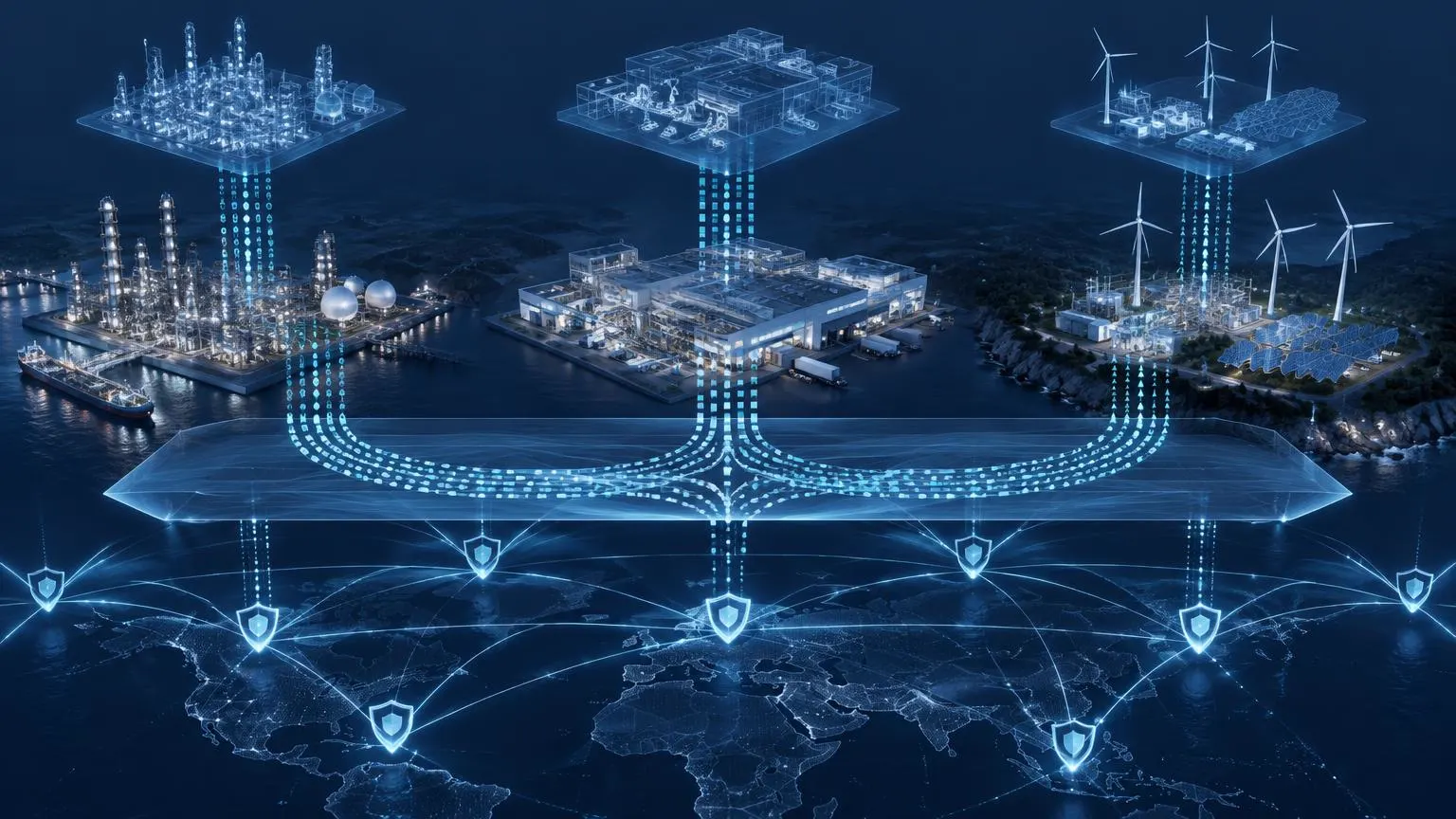 Cross-Organizational Data Governance
